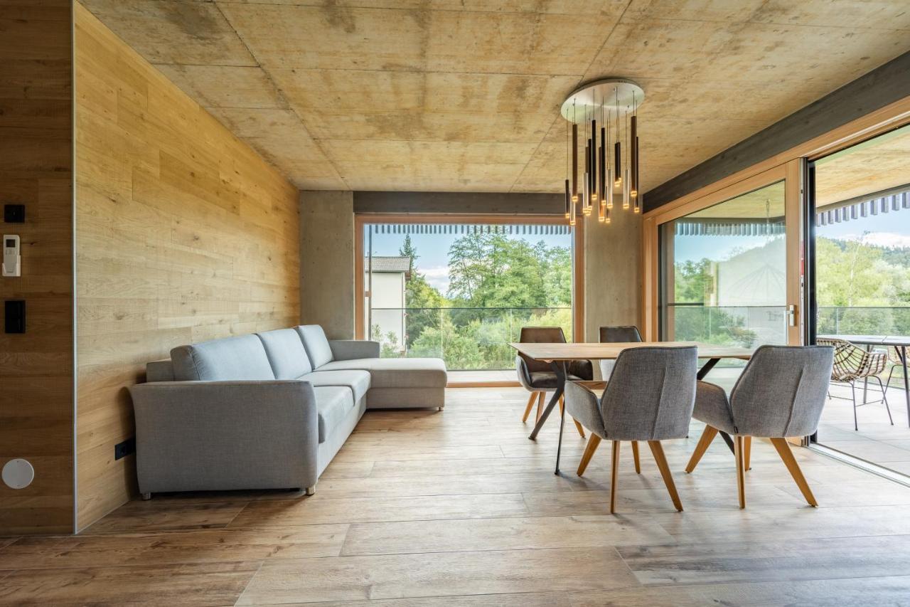 Merlrose Apartments Sankt Kanzian am Klopeiner See Luaran gambar